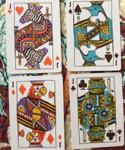 Animal Kingdom Playing Cards by Theory11 24 817ugKIOXeL