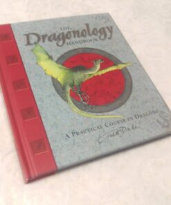 The Dragonology Handbook: A Practical Course in Dragons (Ologies) Hardcover 14 817uil6VW2L