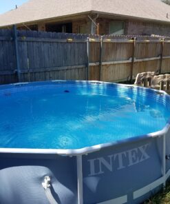 Intex 12ft X 30in Prism Frame Pool Set with Filter Pump 16 817v4yVEk3L