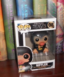 Funko POP Movies: Fantastic Beasts And Where to Find Them - Niffler Action Figure 29 817vOGLGeJL