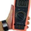 Sinometer VC6243+, An L C Meter Dedicated to Measure Inductance and Capacitance Auto
