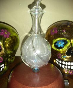 Radiance Nebulizing Diffuser for Essential Oil Aromatherapy - Dark Colored Wood Base Dark Brown Wood Base 47 817vqXkVfL