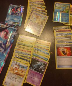 Pokemon TCG: Ash-Greninja-EX Box 25 817w7uxsv5L