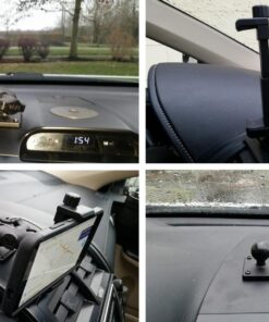 RAM Mounts RAP-B-201U-A Composite Double Socket Arm - Short Arm Compatible with B Size 1" Ball Components 33 817xQ3NsvcL