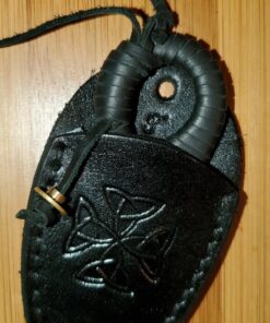 Toferner Celtic Pocket Knife Black - Original Gift -, Beautiful product -, Hand Forged Knife.Hardened Blade, Vintage, Art Collection, Antiquity, Great.Beautiful Product. 26 817xjQAL6IL