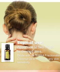 doTERRA - Lemongrass Essential Oil - 15 mL 0.5 Fl Oz (Pack of 1) 15 817yBkOPzL