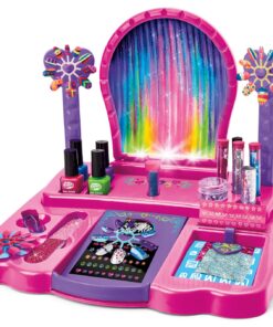 Alternative view of Cra-Z-Art Shimmer 'n Sparkle 8-in-1 Lite-Up Designer Nail Studio