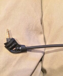 HyperX Cloud Gaming Headset for PC, Xbox One¹, PS4, PS4 PRO, Xbox One S¹, Nnintedo Switch (KHX-H3CL/WR) - Black 78 817yP9uRoXL