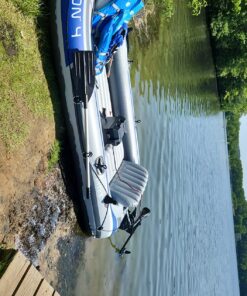 Minn Kota Endura C2 30 Freshwater Transom Mounted Trolling Motor (30" Shaft) 37 817yX1NDMBL