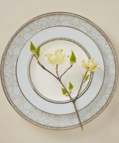 Lenox Westmore 5-Piece Place Setting, White 20 817z4snmRqL