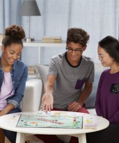 MONOPOLY Token Madness Game 23 817zvqNoWaL