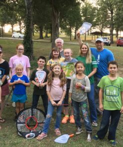 Blue Orange Djubi Classic- The Coolest New Twist on the Game of Catch! Slingball 23 818 03EZ7BL