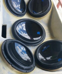 Planet Audio AC12D 12" 7200W Car Audio Power Subwoofers Subs Woofers DVC 17 818 I1kmXL