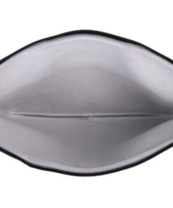 amCase Chromebook Case-11.6 to 12 inch Neoprene Travel Sleeve with Handle-Black 11.6 to 12 inch Black 20 818 hFquqoL