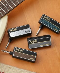 VOX AP2BS amPlug 2 Guitar/Bass Headphone Amplifier Black Bass 27 8180bMz9FL