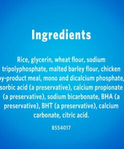Dentalife DentaLife Made in USA Facilities Small/Medium Dog Dental Chews, Daily - (2) 47 ct. Pouches 94 Treats Total 17 8181Sq4E03L