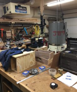 PSI Woodworking LR110-3 Long Ranger III 110V Remote Dust Collector Starter Switch 110 volt 17 8181u9jfRcL