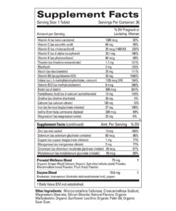 The Honest Company Love the Bump Prenatal Once Daily Supplement | NSF-Certified, Non-GMO | 30 Count Tablets 23 8182d4sVLRL