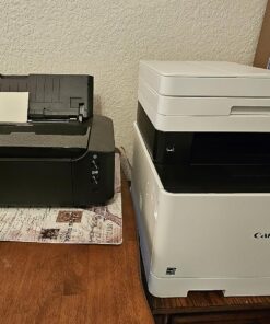 Canon IP8720 Wireless Printer, AirPrint and Cloud Compatible, Black 29 8182wGtm fL