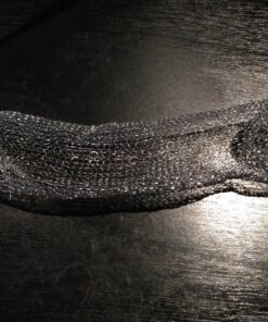 12 Pack of Washing Machine Lint Traps. Comes with 12 Ties. Attach to Your Washer Sink Hose and Allow the Metal Mesh Trap to Filter the Laundry Water. Stainless Steel and Rust Proof. 38 8183BHdReGL