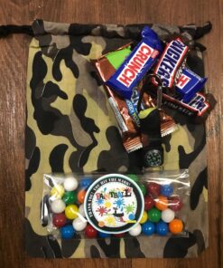 Camouflage Army Belt Clip Toy Compass Carabiner Keychains - Party Apparel Accessories - 12 Pieces 7 8184MIk8nEL