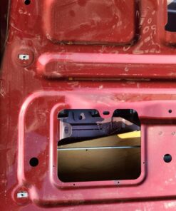 Traxion 5-100 Tailgate Ladder , Black 14.2" x 44" 69 8184ZFklw0L