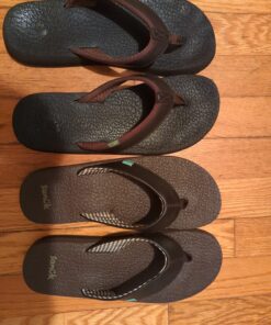 Sanuk Yoga Mat 8 Brown 21 8184aTp7kRL