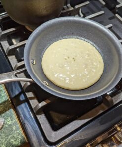 Martha Stewart Bosworth 10 Piece Hard Anodized Nonstick Aluminum Cookware Set - Black 27 8184n8OnmPL