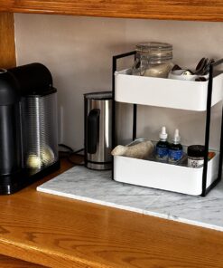 Nespresso Vertuo Coffee and Espresso Machine by Breville, Matte Black 20 81857vNrxeL