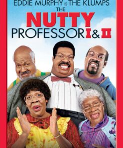 The Nutty Professor I & II DVD 
                             
                            February 7, 2006
