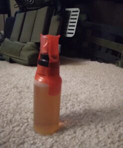 Alternative view of DecoArt Empty Squeeze Writer Bottles 3/Pkg-2 Ounces, Plastic