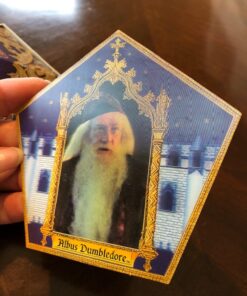 Harry Potter Non Edible Chocolate Frog Prop Replica 46 8186Elxmv9L