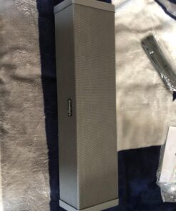 Smalody TV Speakers, Home Theater Speaker Wireless Audio Sound bar TV Speaker + Bass Subwoofer, Bluetooth Enabled/Optical/AUX/COAXIAL Inputs/Remote Control 45 8187EXt9uAL