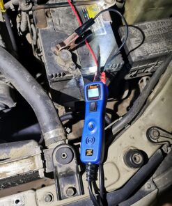 Power Probe III Circuit Test Kit - PP319 in Blue - Voltmeter and Accessories for Electrical System Diagnostics 7 8187KT9rL
