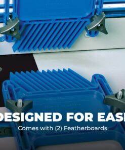 Kreg PRS3020 True-FLEX Featherboard, 2 Pack 1 Pack 13 8187akKdLNL