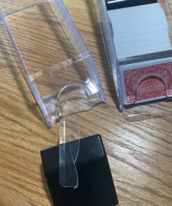 Trademark Poker 6-Deck Blackjack Dealing Shoe Standard Model 27 8187yzCIQUL