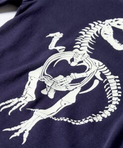 Family Feeling Little Big Boy Pajamas Sets 100% Cotton Pjs Kids Jammies 7 Glow-in-the-dark/Dinosaur 7 81881MzR2DL