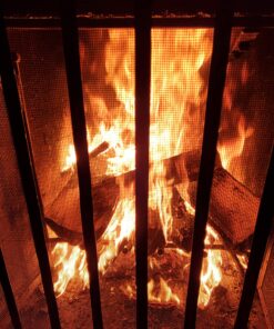 Better Wood Products Fatwood All Natural Waterproof Fire Logs, Indoor or Outdoor Wood Fire Starter Sticks for Fireplace and Camping, 50 Pounds 1 Pack 15 8188Df3p4zL