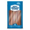 Best Bully Sticks 12 Inch All-Natural Odor Free Bully Sticks for Dogs - 12” Fully Digestible, 100% Grass-Fed Beef, Grain and Rawhide Free | 24 Pack 12" (24 Pack) 28 8188eeOuvtL