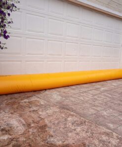 Alternative view of Watershed Innovations HydraBarrier Supreme, 24 ft Length by 12 in Height 24 Foot Length