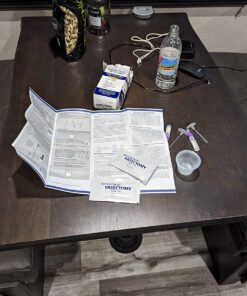 Spermcheck Vasectomy Home Test Kit | FSA - HSA Eligible 40 818BKGlku9L