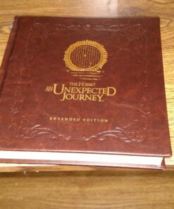 Middle-Earth: 6-Film Limited Collector's Edition (Blu-ray + DVD) Blu-ray October 11, 2016 74 818BZV ULXL