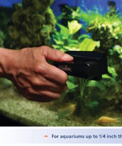 Aqueon Aquarium Algae Cleaning Magnets Glass/Acrylic, Small, Black 26 818Bb9lZBYL