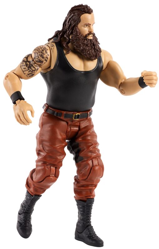 WWE MATTEL Braun Strowman Basic Action Figure