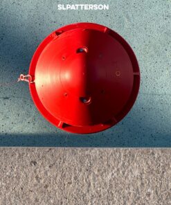 BCone Smart Floating Pool Safety Alarm System, Compatible with Alexa, Wi-Fi Connectivity, App Control from Anywhere. Powerfully Loud Alarm on Both The Pool and Home Units. 28 818D6ZtmxPL