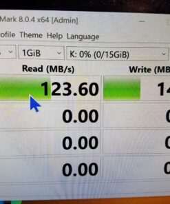 SanDisk 16GB Cruzer Glide USB 2.0 Flash Drive - SDCZ60-016G-B35 1 Count (Pack of 1) 30 818DAx HEUL