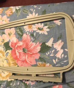Embroidex Large Hoop for Brother NS1850D SE400 LB6770 LB6800 SE270D HE1 HE120 HE240 NV500D NV900D NV950D PE300 PE400D PE500 PE 540D PE525 Embroidery Machine (SA434) 17 818DRQy9xL