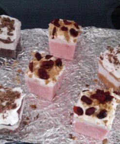 Exquisite Clear Plastic Mini Square Mousse Dessert Cups 40 Ct - 3.6 oz 32 818E2oG7PL