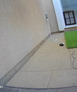 EZVIZ Security Camera Outdoor, 2K WiFi Camera with Motion Alert, Color Night Vision and IP67 Waterproof, AI-Powered Person Detection, Two-Way Talk, Compatible with Alexa Google Home | C3TN C3TN-2K 21 818EsZTKlAL