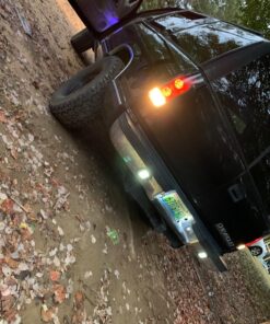 Nilight - NI23C-18W 2PCS 18W Spot LED Work Light Driving Lights Led Light Bar Off Road Led Lights Flush Mount for Jeep Truck Tacoma Bumper ATV UTV,2 Years Warranty 2PCS 18W Spot Flush Mount 51 818F4 95WLL